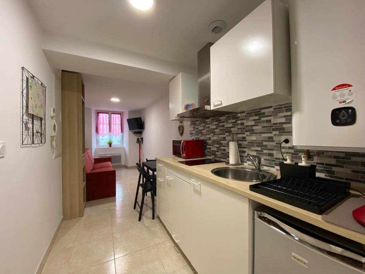 Studio Centre Ville Камбо-ле-Бен Экстерьер фото
